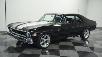 1970 Chevrolet Nova SS 454 Tribute