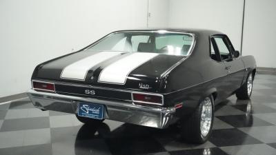 1970 Chevrolet Nova SS 454 Tribute