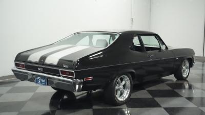 1970 Chevrolet Nova SS 454 Tribute