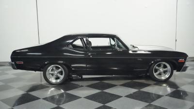 1970 Chevrolet Nova SS 454 Tribute