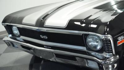 1970 Chevrolet Nova SS 454 Tribute