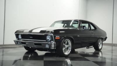 1970 Chevrolet Nova SS 454 Tribute