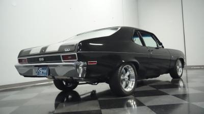 1970 Chevrolet Nova SS 454 Tribute