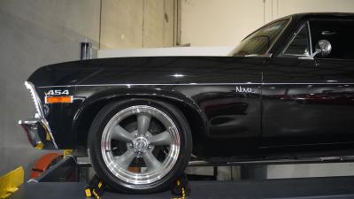 1970 Chevrolet Nova SS 454 Tribute