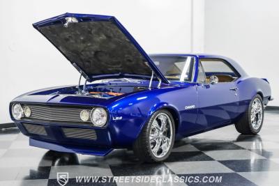 1967 Chevrolet Camaro Restomod