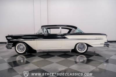 1958 Chevrolet Bel Air 2 Door Sedan