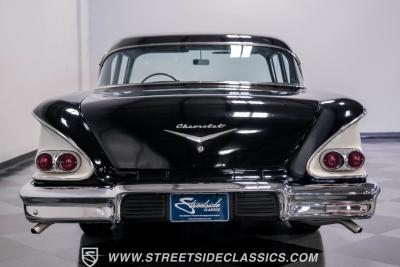 1958 Chevrolet Bel Air 2 Door Sedan