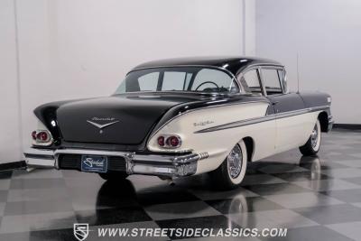 1958 Chevrolet Bel Air 2 Door Sedan