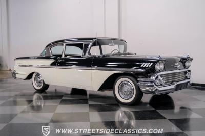 1958 Chevrolet Bel Air 2 Door Sedan