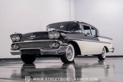 1958 Chevrolet Bel Air 2 Door Sedan