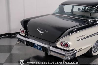 1958 Chevrolet Bel Air 2 Door Sedan