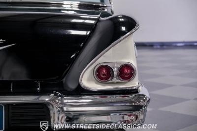 1958 Chevrolet Bel Air 2 Door Sedan