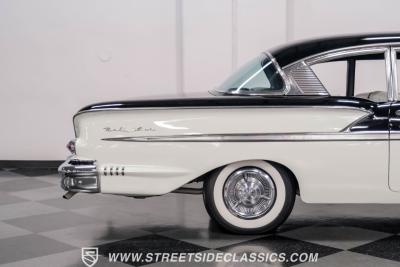 1958 Chevrolet Bel Air 2 Door Sedan