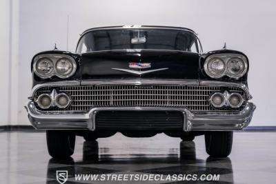 1958 Chevrolet Bel Air 2 Door Sedan