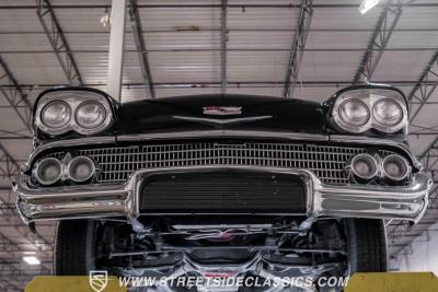 1958 Chevrolet Bel Air 2 Door Sedan