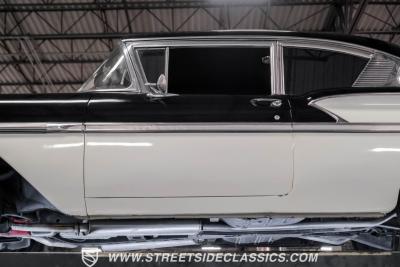 1958 Chevrolet Bel Air 2 Door Sedan