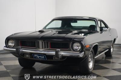 1974 Plymouth Cuda