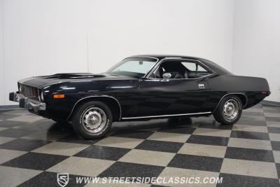 1974 Plymouth Cuda