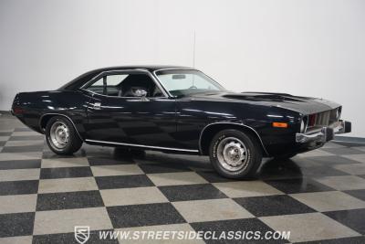 1974 Plymouth Cuda