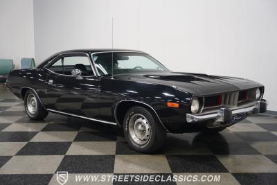 1974 Plymouth Cuda