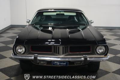 1974 Plymouth Cuda