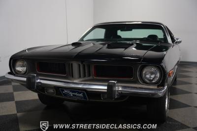 1974 Plymouth Cuda