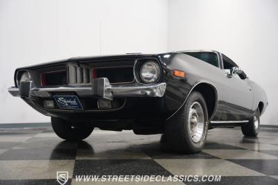 1974 Plymouth Cuda