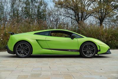 2011 Lamborghini Gallardo LP 570-4 Superleggera