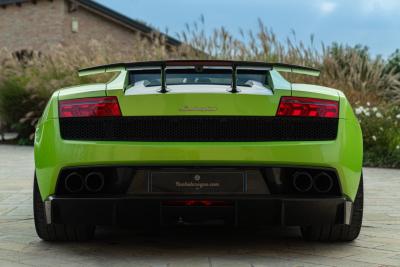 2011 Lamborghini Gallardo LP 570-4 Superleggera