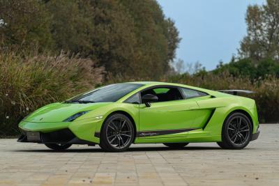 2011 Lamborghini Gallardo LP 570-4 Superleggera