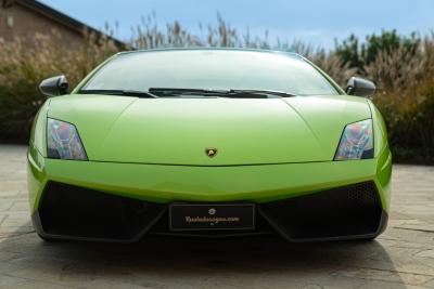 2011 Lamborghini Gallardo LP 570-4 Superleggera