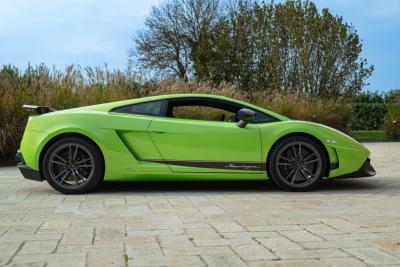 2011 Lamborghini Gallardo LP 570-4 Superleggera