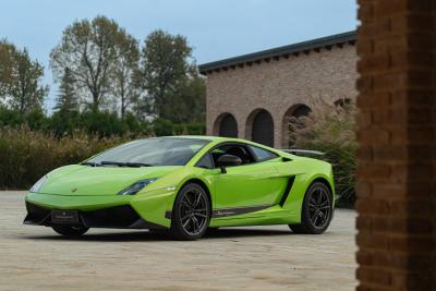 2011 Lamborghini Gallardo LP 570-4 Superleggera