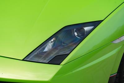 2011 Lamborghini Gallardo LP 570-4 Superleggera