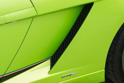 2011 Lamborghini Gallardo LP 570-4 Superleggera