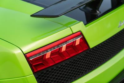 2011 Lamborghini Gallardo LP 570-4 Superleggera