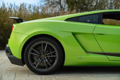 2011 Lamborghini Gallardo LP 570-4 Superleggera