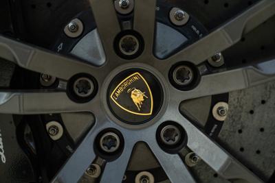 2011 Lamborghini Gallardo LP 570-4 Superleggera