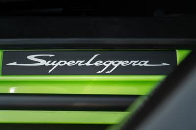 2011 Lamborghini Gallardo LP 570-4 Superleggera