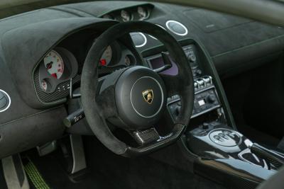 2011 Lamborghini Gallardo LP 570-4 Superleggera