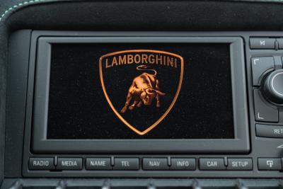 2011 Lamborghini Gallardo LP 570-4 Superleggera