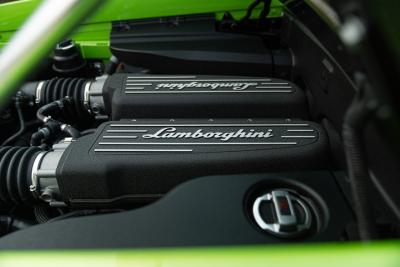 2011 Lamborghini Gallardo LP 570-4 Superleggera