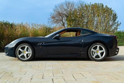 2010 Ferrari CALIFORNIA