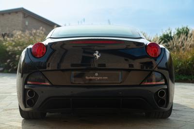 2010 Ferrari CALIFORNIA