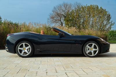 2010 Ferrari CALIFORNIA