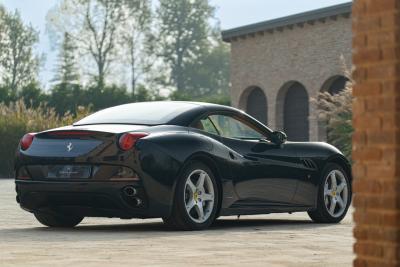 2010 Ferrari CALIFORNIA