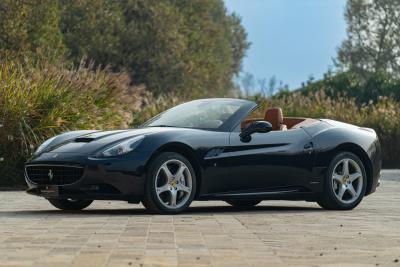 2010 Ferrari CALIFORNIA