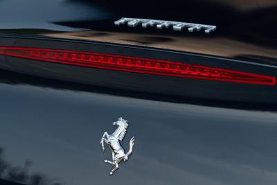 2010 Ferrari CALIFORNIA