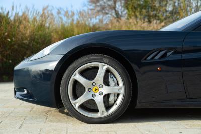 2010 Ferrari CALIFORNIA