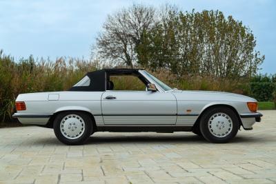 1988 Mercedes - Benz 300 SL